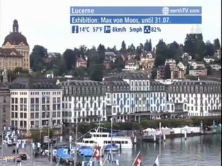 Arcachon - France, Venice - Italy, London - United Kingdom, Munich - Germany, Lucerne - Switzerland, Palma de Mallorca - Spain, Bandar Seri Begawan - Brunei