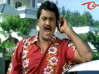 Venu Romance With Beautiful Girl - Comedy Scene