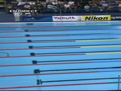 28/07/2011 : 8e série du 100m NL féminin (Femke Heemskerk)