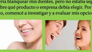 milagro dental como blanquear los dientes naturalmente