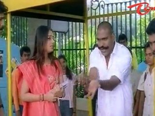Venu & Sunil Caught To Police - Comedy Scene