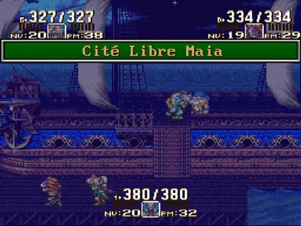 OneShot de Seiken Densetsu 3 partie 24/54