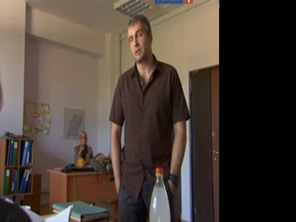 По горячим следам (2011) 3-я серия