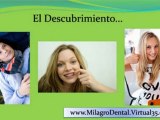 milagro dental como blanquear los dientes de forma natural