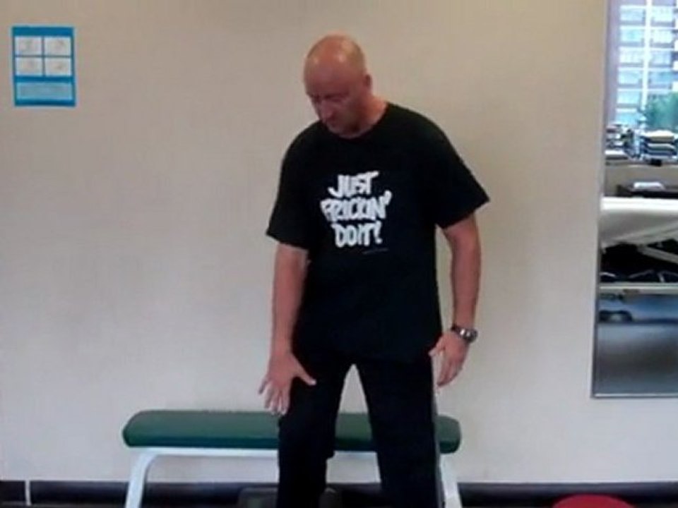 In Pursuit of The Pistol Squat (Part 1)