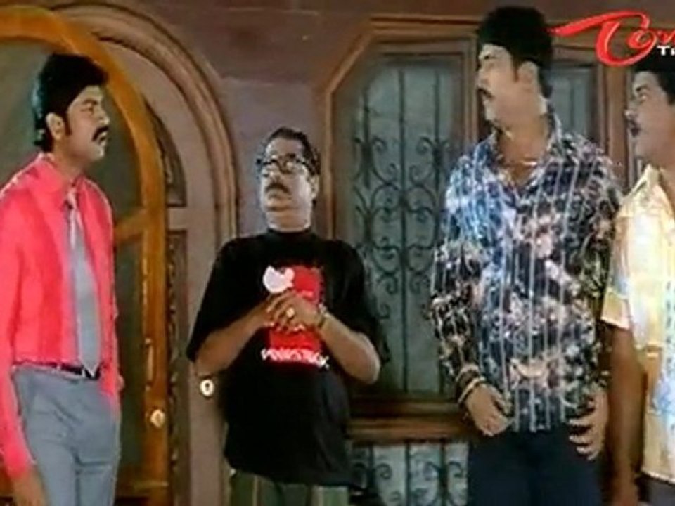 Sunil Comedy With Dharmavarapu Subramanyam