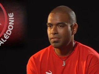 Nickolas N'Godrela et Gérard Winter