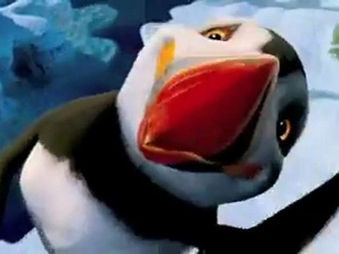 Делай ноги 2 (Happy Feet 2) - новый трейлер