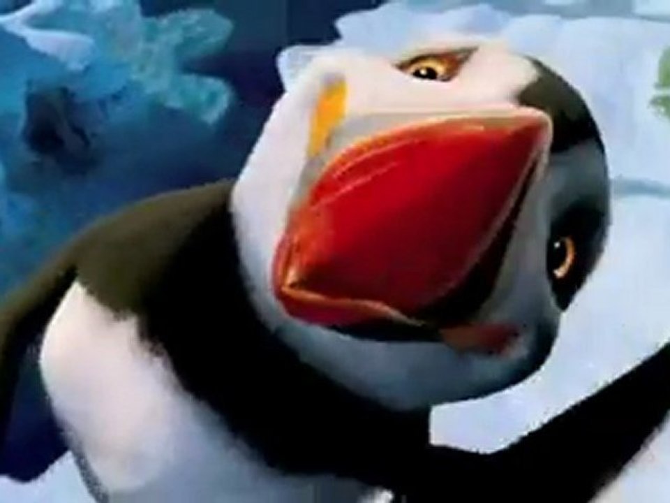 Делай ноги 2 (Happy Feet 2) - новый трейлер