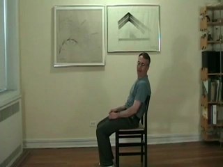 Alexander Technique - Think of the Chair as Your Legs