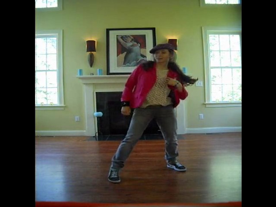 2NE1 I AM THE BEST Dance cover- Dance contest- VOTE! :)