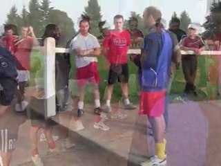 FOOT Reprise de l'entrainement de la JFPalingeoise