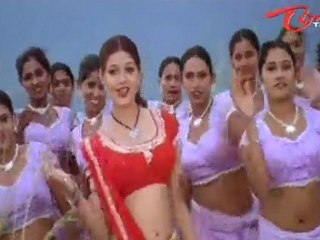 Siva Rama Raju - Swagatham Swagatham - Jagapathi Babu - Poonam Singar - Melody Song