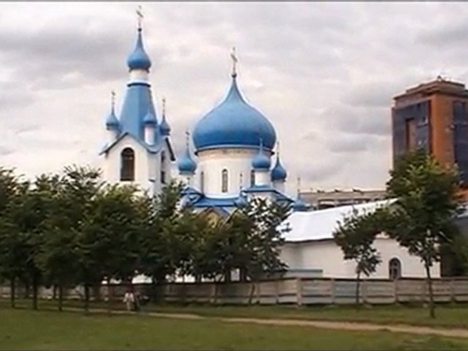 Eglises de Russie
