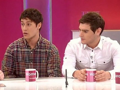 Matt Lapinskas and Tony Discipline