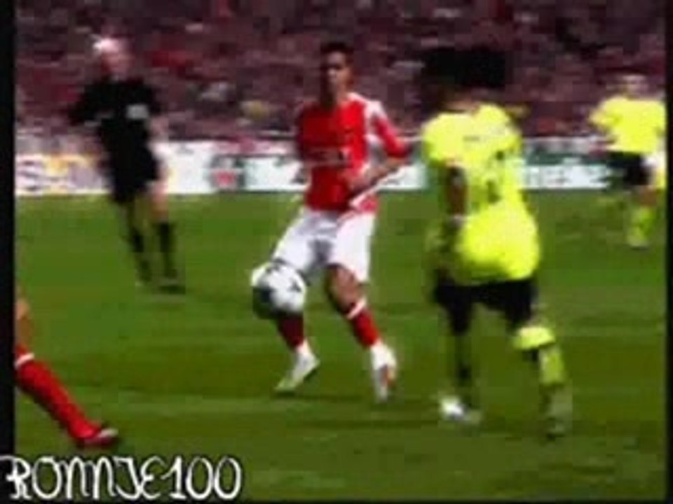 pauleta and ronaldinho