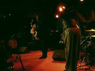 Ronnie Laws & Tom Browne Live @ New Morning 2011(5/6)