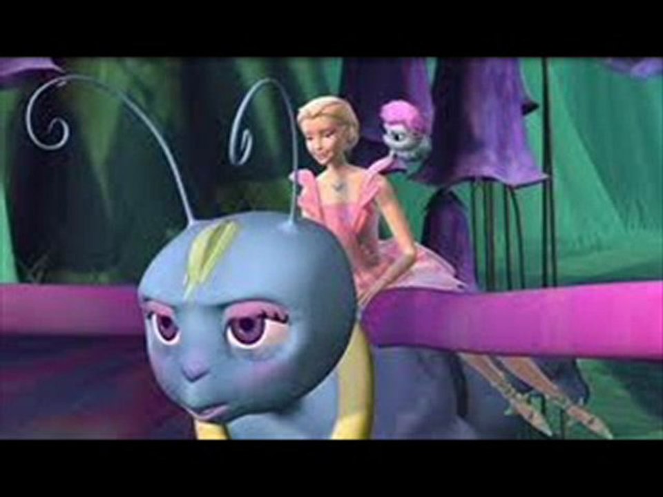 Barbie in a Mermaid Tale Movie Animated Trailer HD