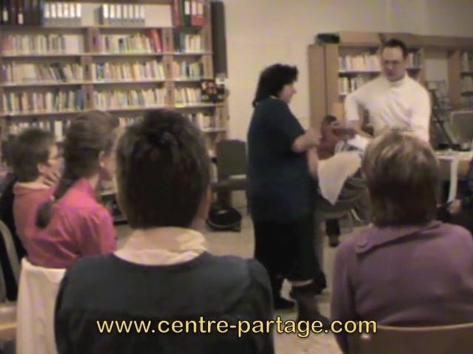 ENVOUTEMENT DE FEMMES: EXORCISME EN DIRECT - Exorciste Allan Rich