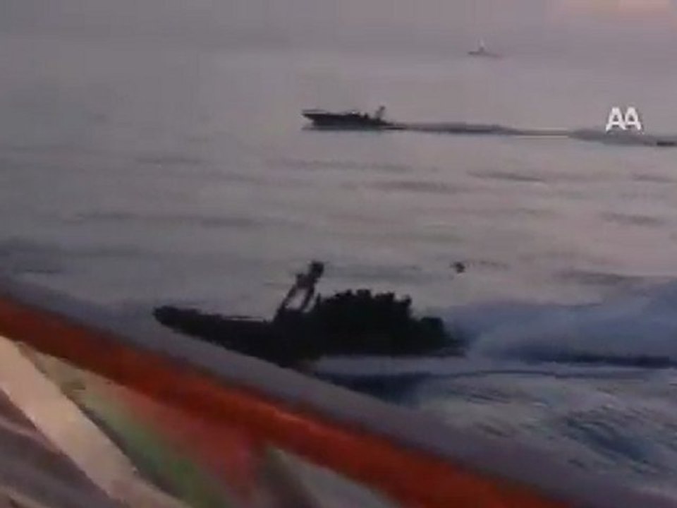 İSRAİL FORMÜL ARIYOR