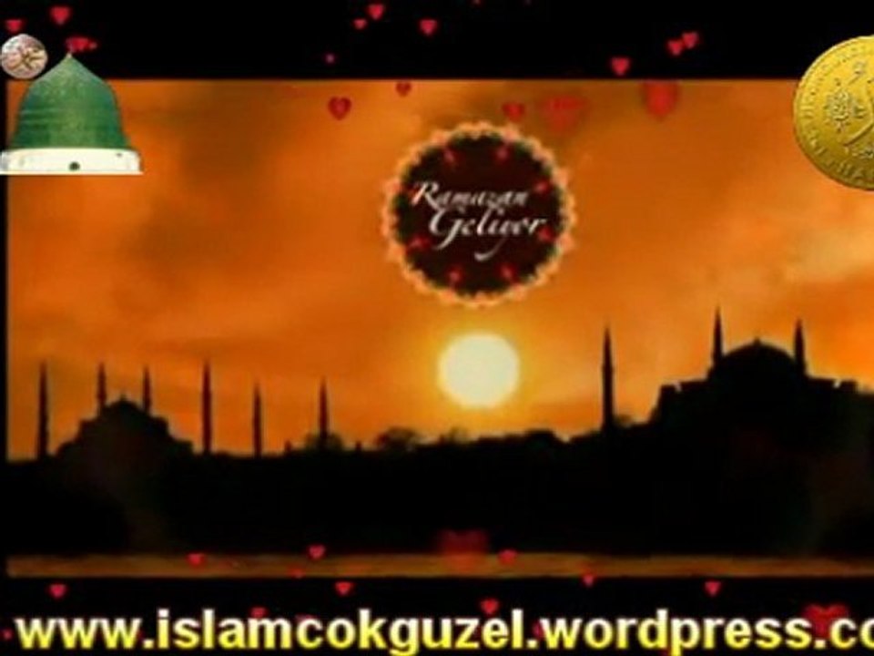 Ramazan-ı Şerif Geliyor