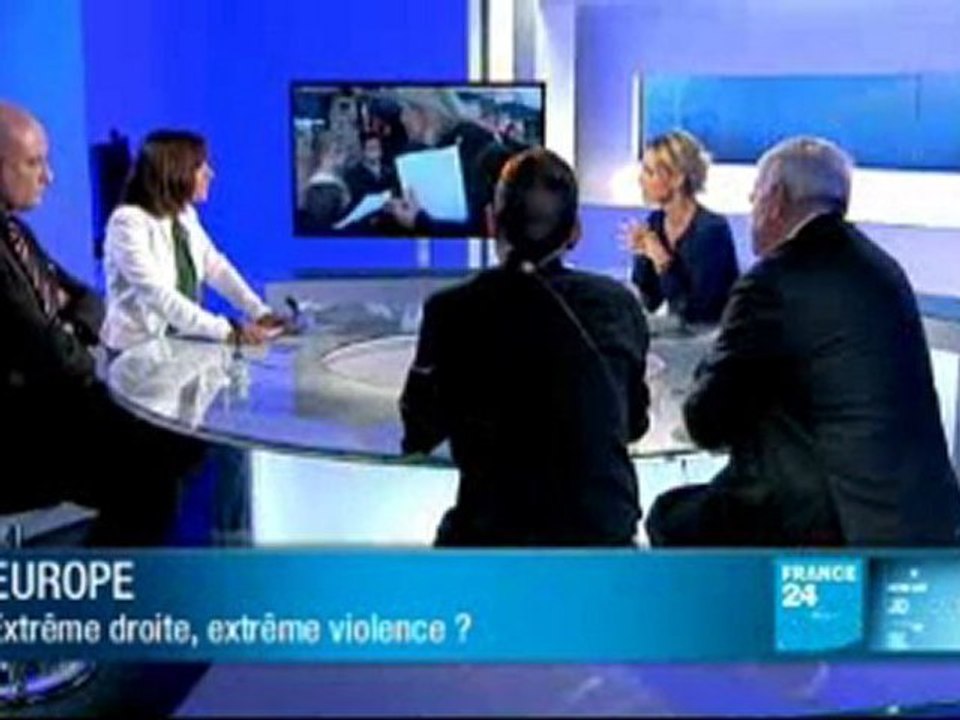 Extrême droite, extrême violence? (2)