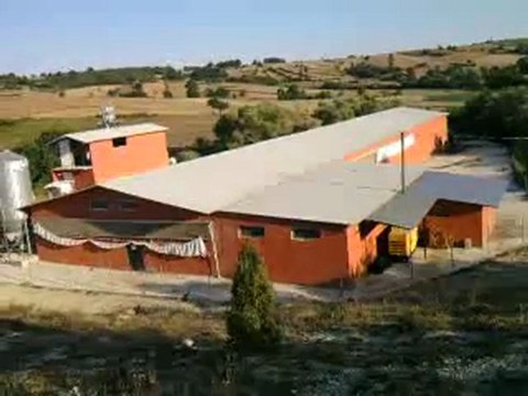 HAZER EMLAK TEL: 0546 851 6657 SATILIK YUMURTA ÇİFTLİGİ