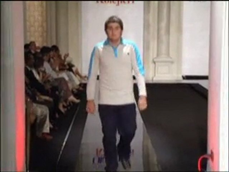 Okyanus Kolejleri - Yansıma Defilesi ( Lise Bölümü )