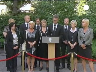 Faces are matched to the names of Norway's young dead