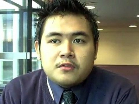 Interview of Abraham Yeh, President of the Physical Therapy Students Association of the University of Ghana