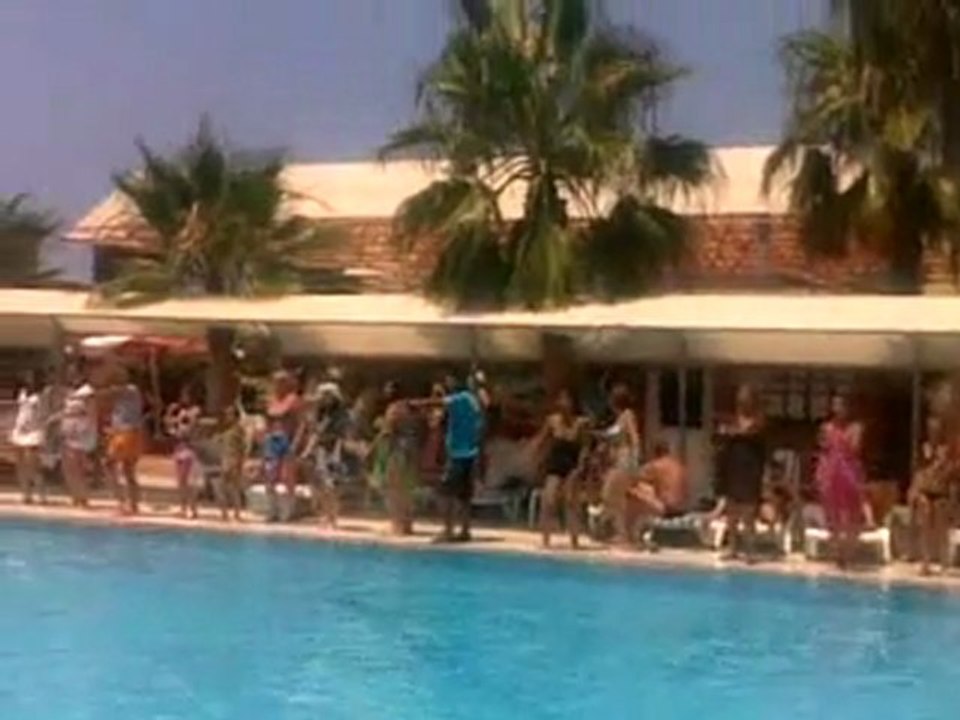 agua marin şhow