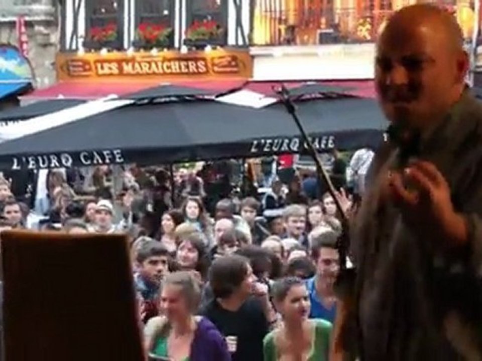 Concert du Bal d'Areski - Extrait 2
