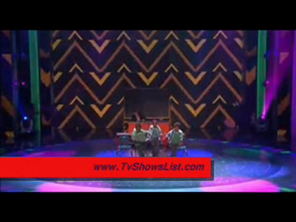 America's Got Talent Season 6 Episode 17 "Episode 17"