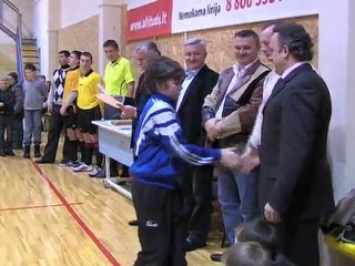 TRFM turnyras Lietuvos nepriklausomybės dienai pamineti ir mero taurei laimėti 2011.02.16