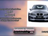 Essai BMW M Coupé - Autoweb-France
