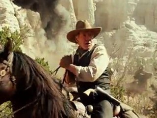 Cowboys & Envahisseurs - Nouvelle bande annonce (VOST)