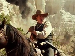 Cowboys & Envahisseurs - Nouvelle bande annonce (VOST)