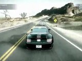 Need For Speed The Run - Electronic Arts - Vidéo de gameplay “Run For The Hills”