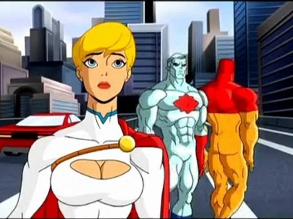 Superman Batman Public Enemies Abridged Part 1