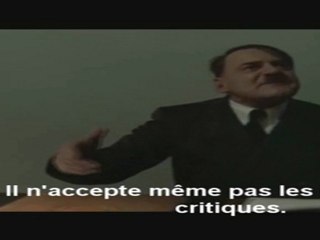 Hitler rencontre velociraptor20000