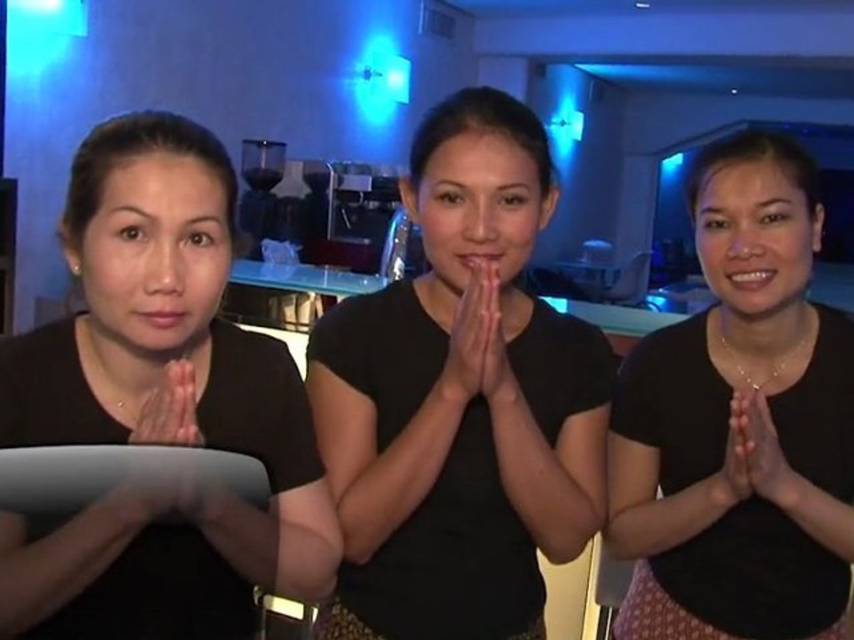 La Villa Thaï, massages et bien-être, Paris 11e