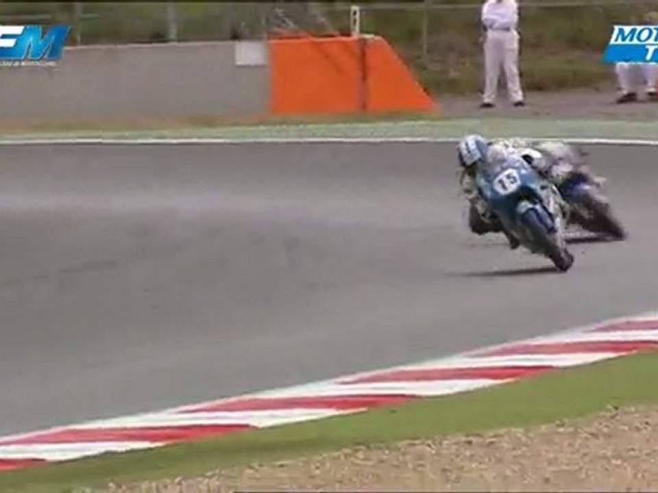 FSBK Magny Cours - 125