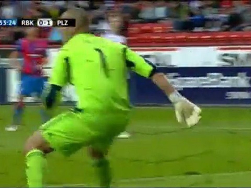 Pilsen gewinnt auswärts gegen Rosenborg