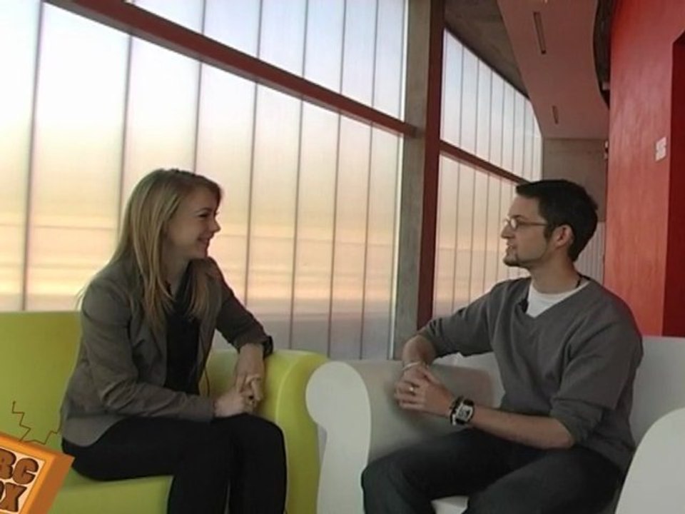 Interview Ancien Étudiant SRC