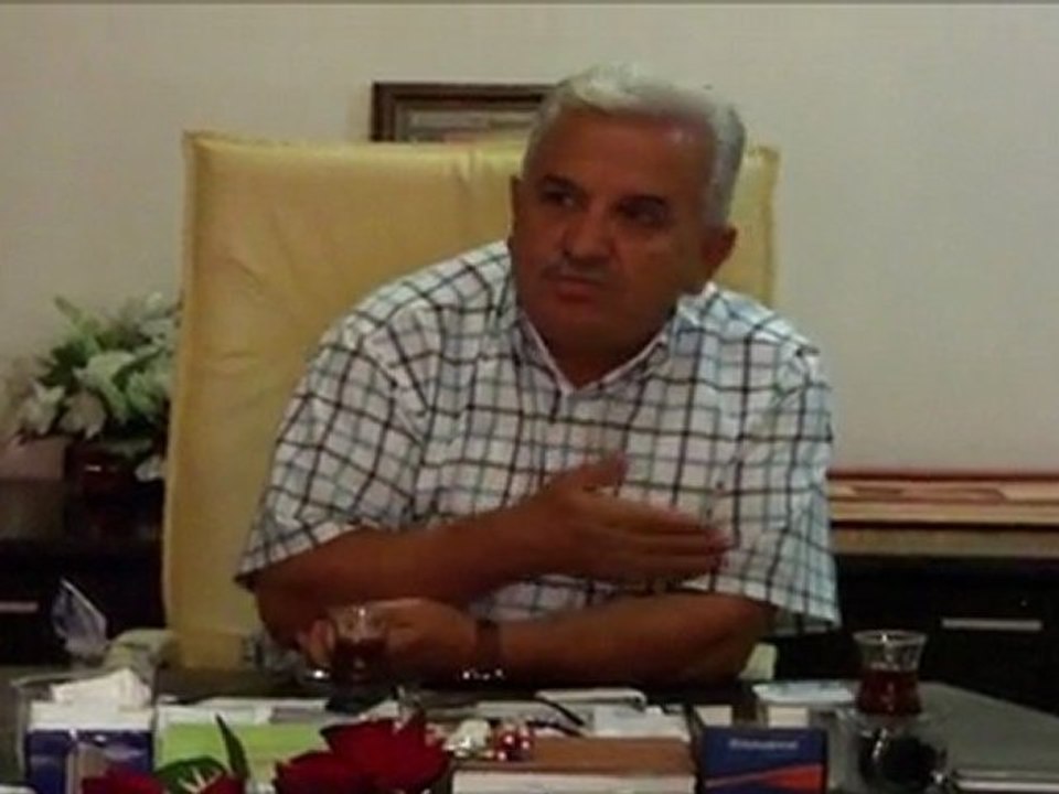 AK PARTİ MANİSA MERKEZ İLÇE YÖNETİMİNDEN ESNAF VE KREDİ KOOP. BAŞKANI RECEP ÇINAR'A ZİYARET