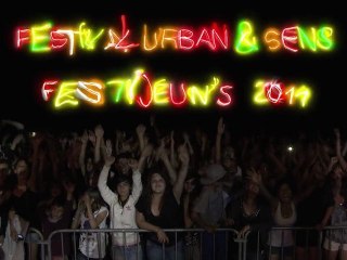Festival Urban & Sens 2011
