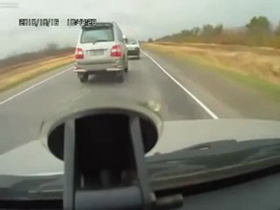 Dumm Treiber Russland