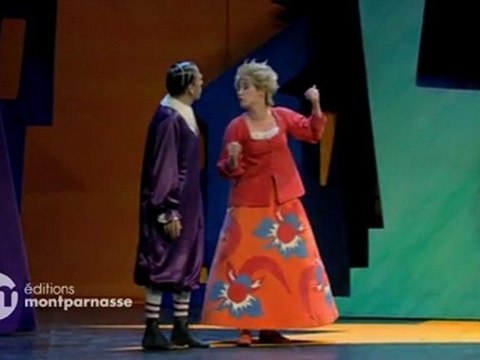 L'Amour médecin de Molière - Comédie française