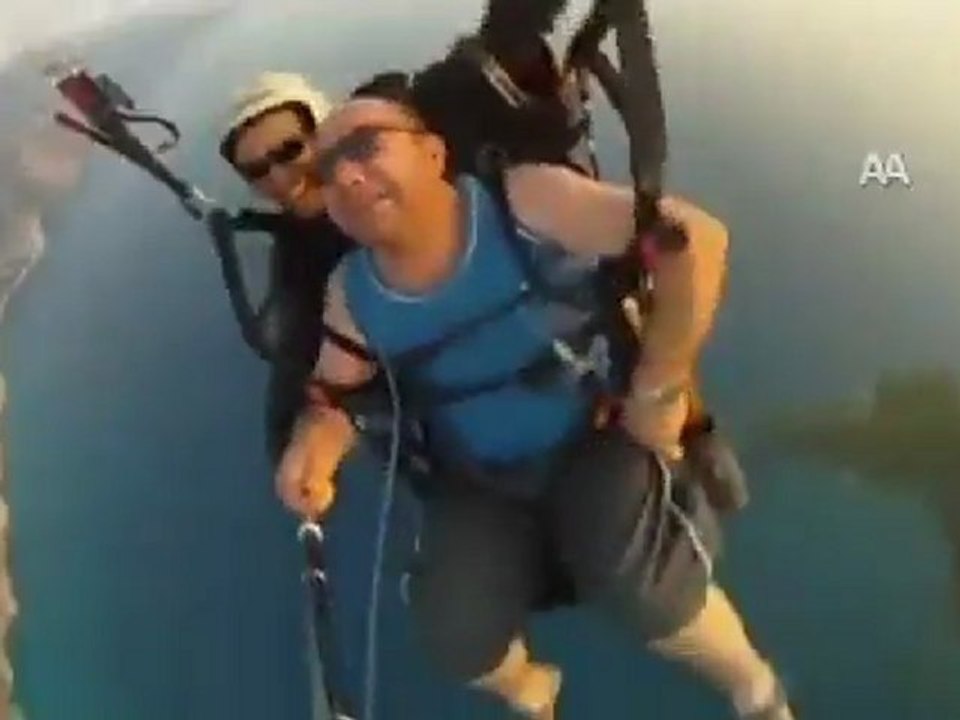 YAŞADIĞI KORKU KAYDEDİLDİ