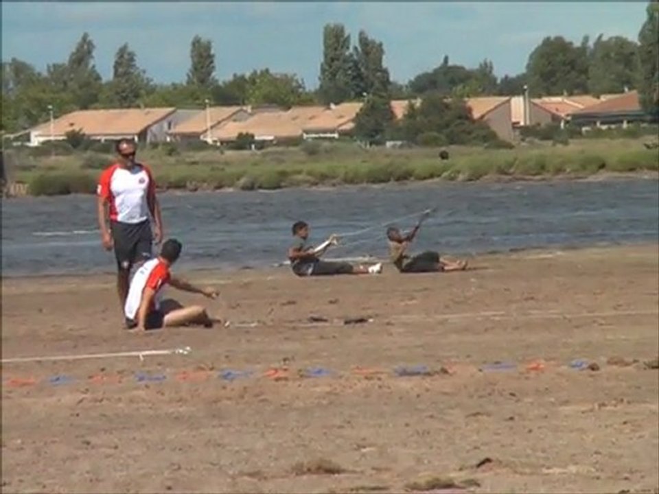 Beach rugby - 19 07 2011